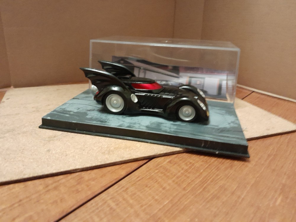 Eaglemoss Automobilia BATMAN  LEGENDS OF THE DARK KNIGHT # 156 VGC