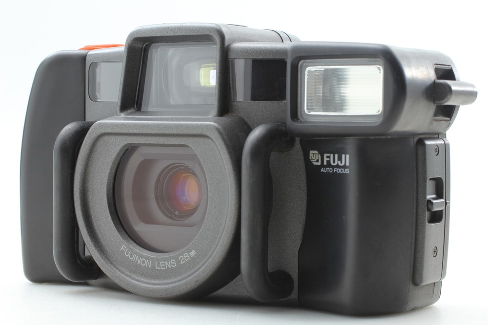 Near MINT Fuji Work Record 28 Japanese Point & Shoot Camera