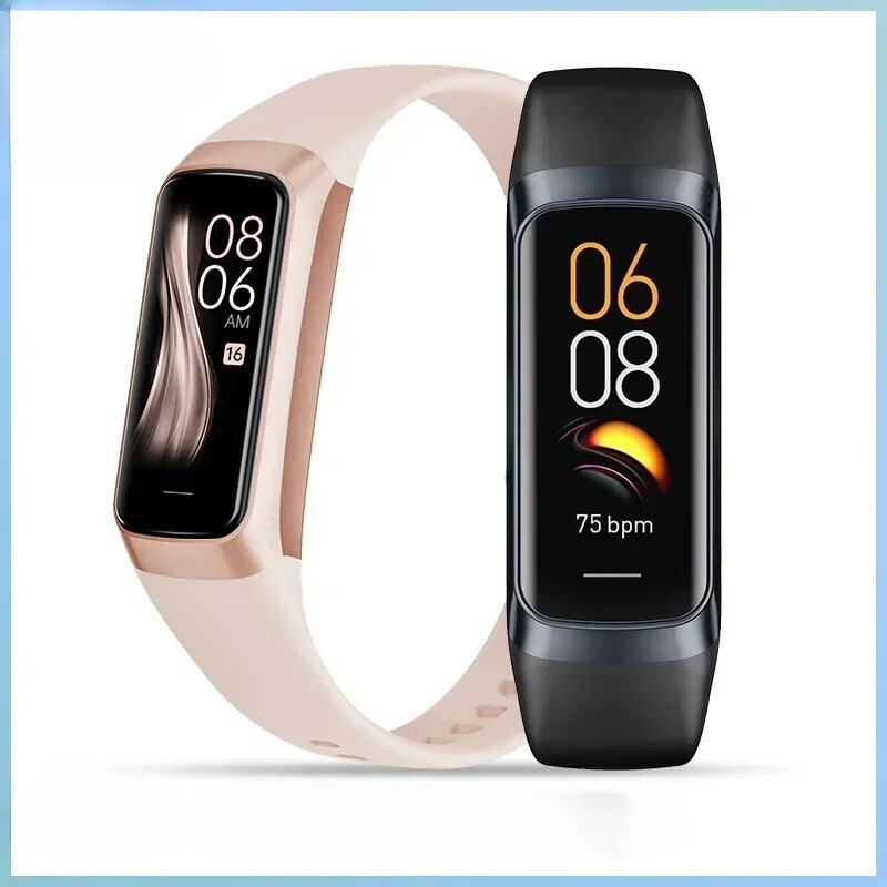 2024 Smartwatch for Men & Women with Heart Rate Blood Oxygen Waterproof Fitness Tracker