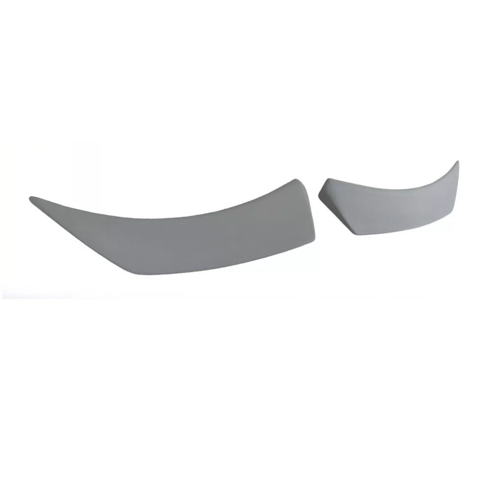 Unpainted Fits Ford Focus MK4 ST-Line Wagon Rear Roof Lip Spoiler 2PCS 2023