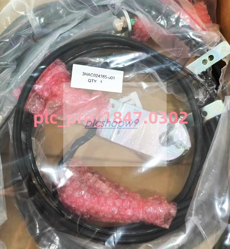 3HAC024385-001 1PCS Brand New ABB 3HAC024385-001 Robot Body Internal Cable
