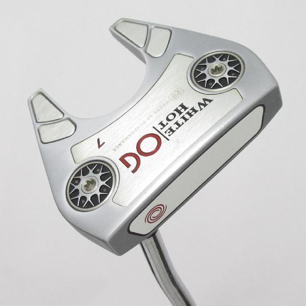 Odyssey White Hot Pro 7 Aussie Sl Putter Carbon 34in JDM