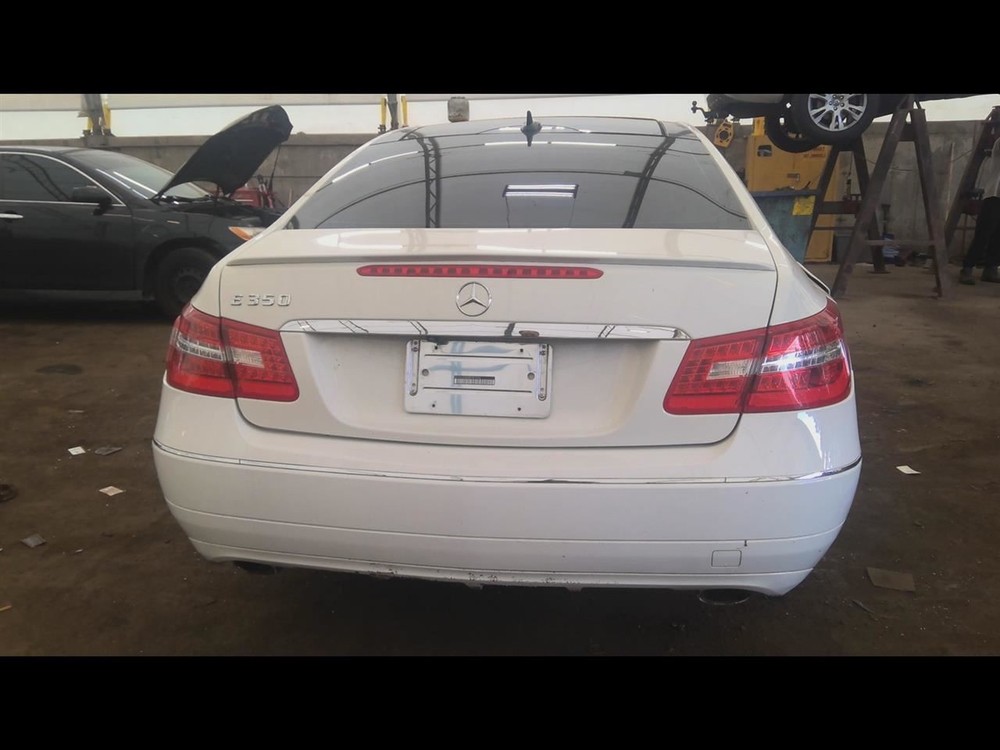 (LOCAL PICKUP ONLY) Passenger Front Door 207 Type Coupe Fits 10-17 MERCEDES E-CL