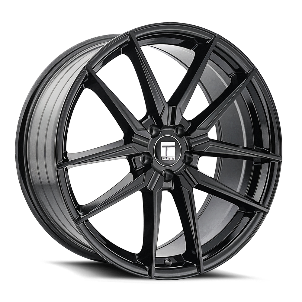 TOUREN TR94 3294 GLOSS BLACK 19X8.5 5-114.3 35MM 73.1MM
