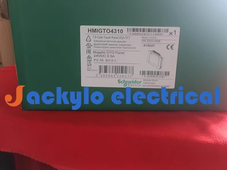 1pcs HMIGTO4310 Touch Screen New In Box  FedEx or DHL us free  tax With Warranty