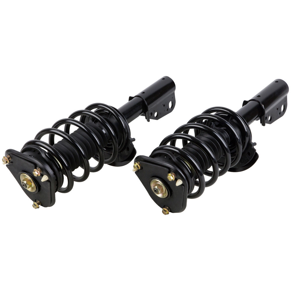 For Cadillac Seville 1998-2004 Active to Passive Suspension Conversion Kit DAC