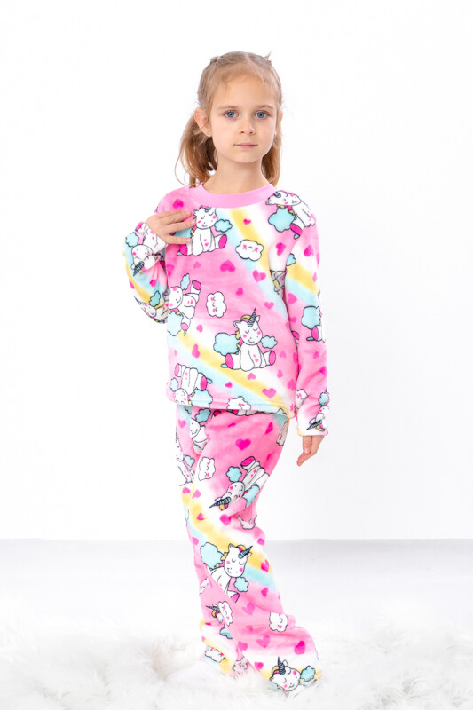 Clothing Set (Girls), Winter,  Nosi svoe 6079-035-5-1 (veselka-poni)