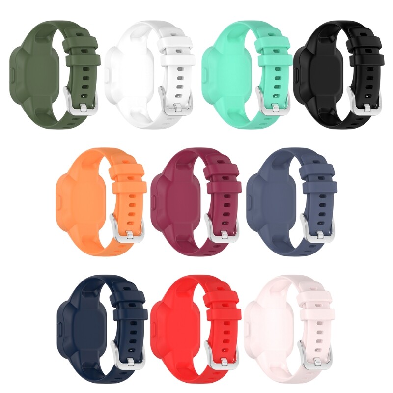 Replacement Band Belt Quick Release Silicone Wriststrap Breathable Belt