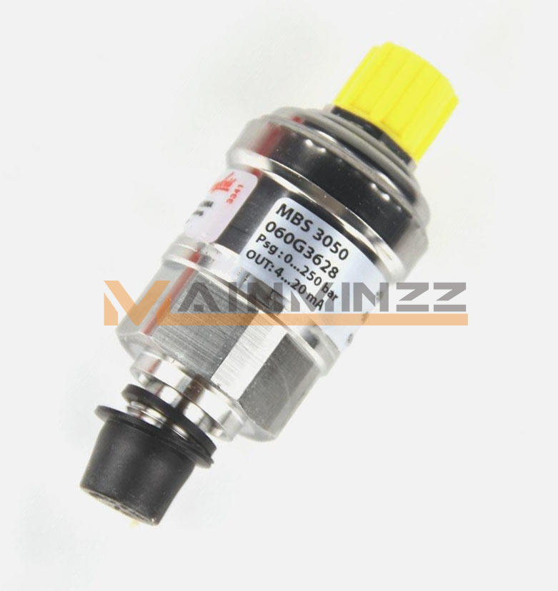 1PCS NEW Danfoss Pressure Transmitter MBS3050 060G3628