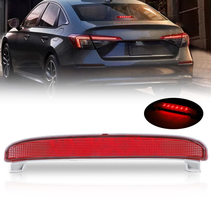 2006-2011 Honda Civic EX Coupe LED 3rd Brake Light Tail Lamp