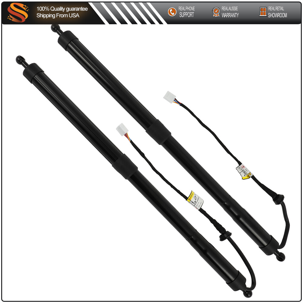 2Pcs Lift Support Gas Struts for 2014-2019 Toyota Highlander