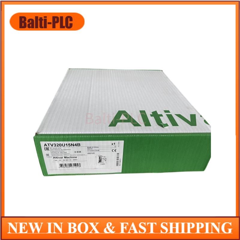 frequency converter ATV320U15N4B US Free TAX