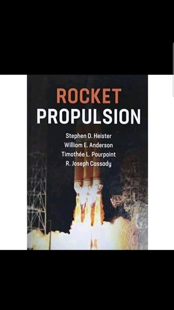 Cambridge Aerospace Ser.: Rocket Propulsion by William E. Anderson, Timothée L.