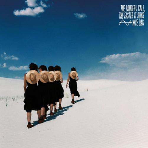 Wye Oak The Louder I Call, the Faster It Runs (CD) Album