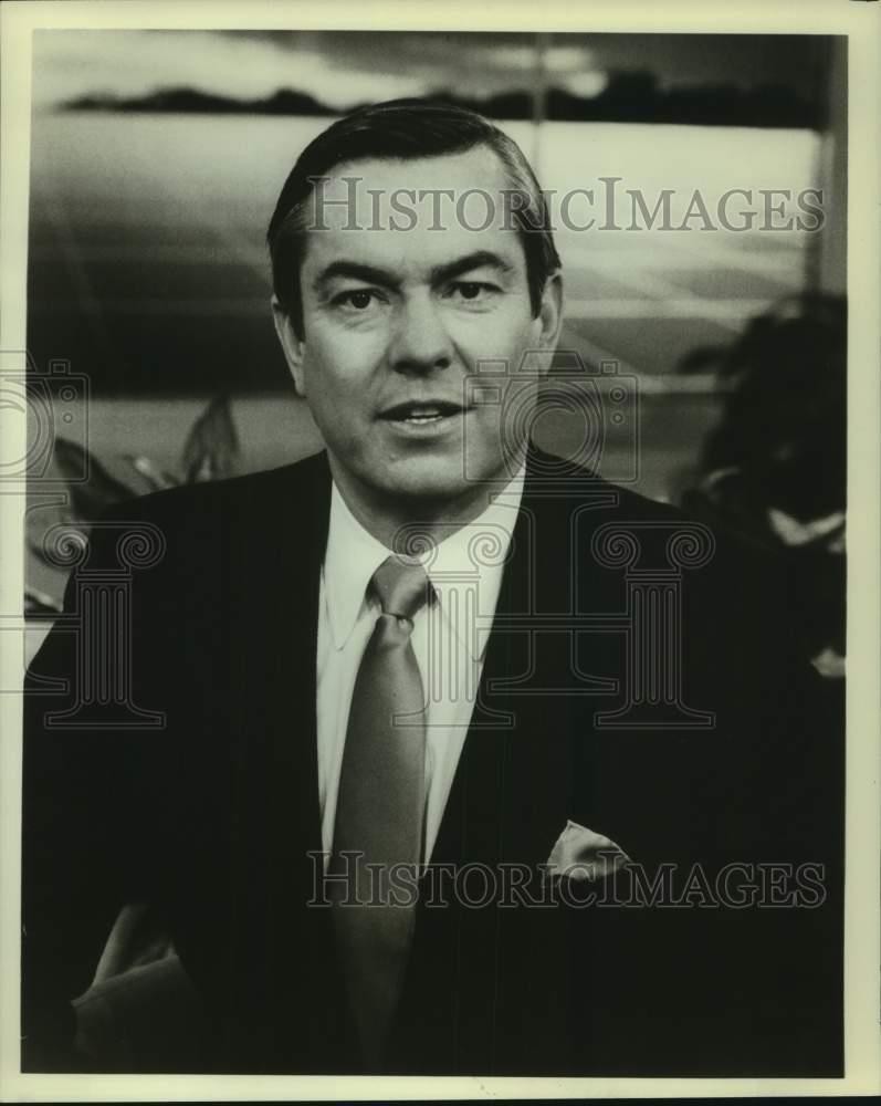 1985 Press Photo CBS Reports: 