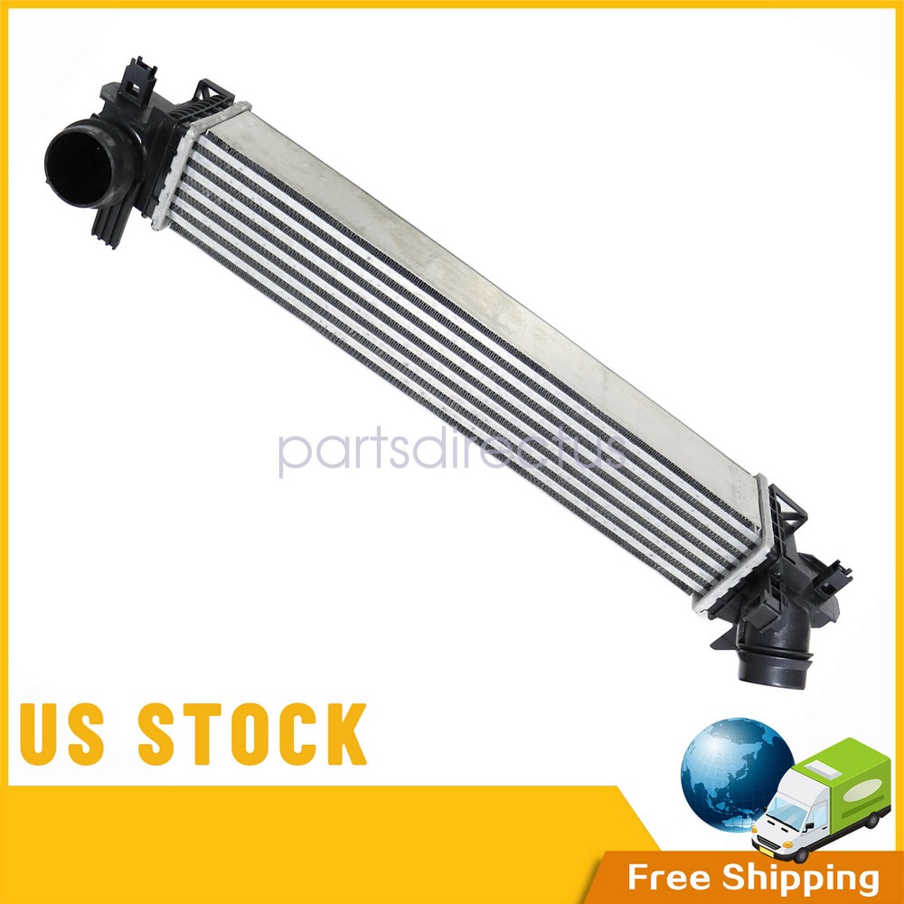 1PCS Turbocharger Intercooler for 2014-2022 Mini Cooper 2.0L Engine