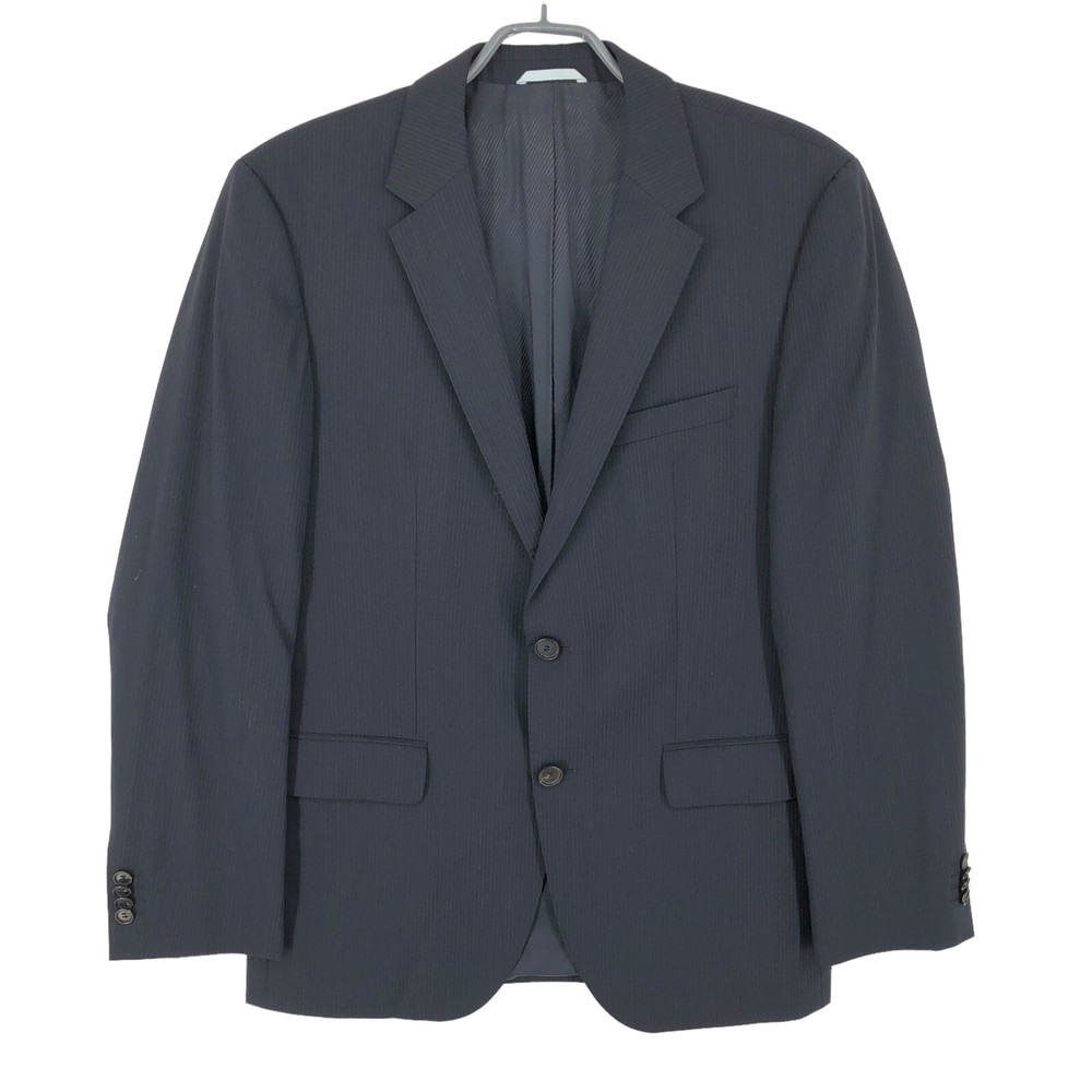 Hugo Boss Men's The Rider 100% Wool Blazer Jacket Size S - 48