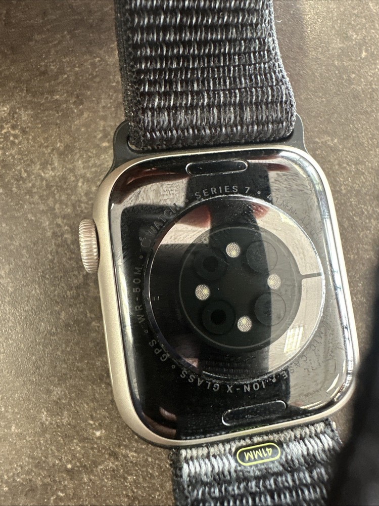 Apple Watch Series 7 41mm GPS Aluminum Smartwatch