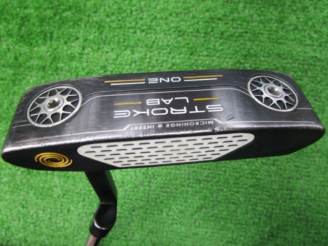 Odyssey Stroke Lab Black One 34 Putter Headcover 3° Japan