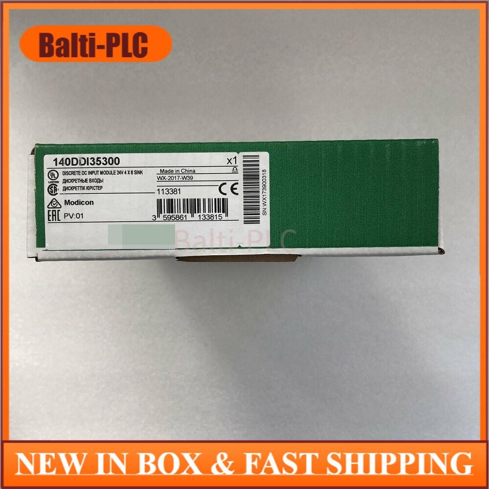 140DDI35300 PLC Module In Box   US Free TAX