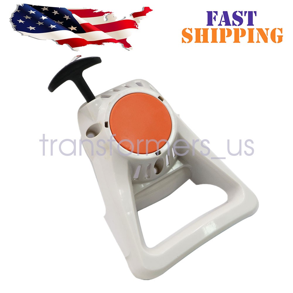 NEW FOR STIHL REWIND STARTER 4182 190 4000 4001 HT130 HT131 HT101 HT100