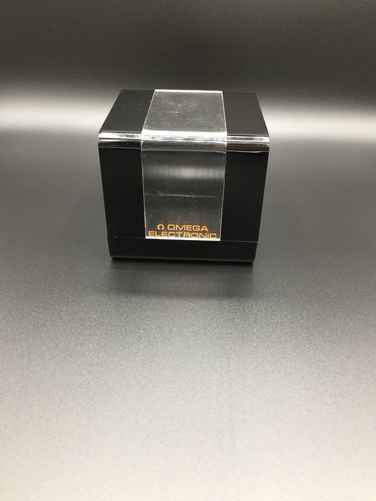Omega Electronic Storage Box with Secure Lid