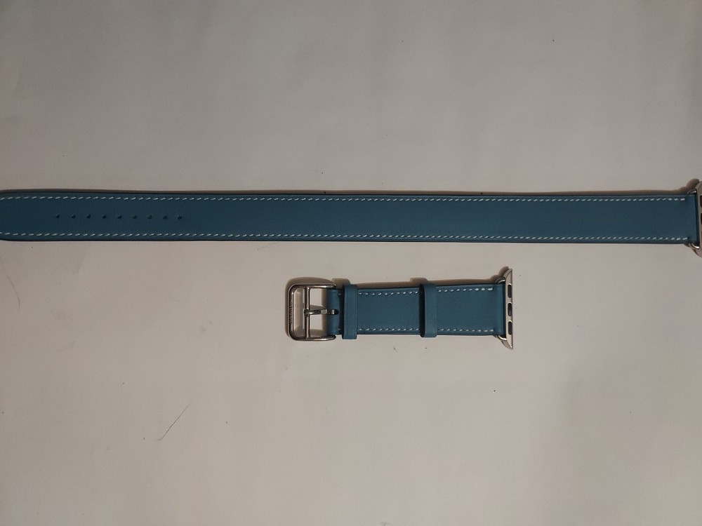 Hermes New Apple Watch Band Bracelet Never Used Real Authentic