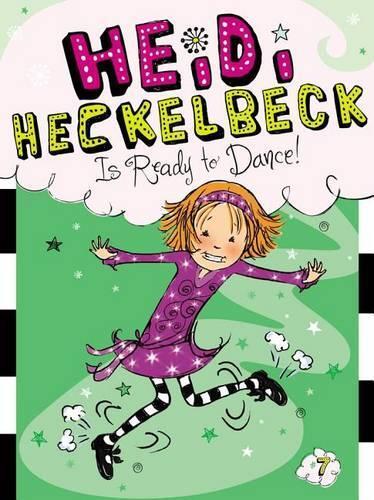 Wanda Coven Heidi Heckelbeck Is Ready to Dance! (Paperback)