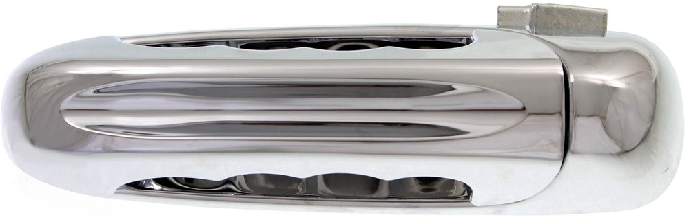 2002-2008 Ram 1500 Rear Left Exterior Door Handle Replacement for Enhanced Performance and Durability