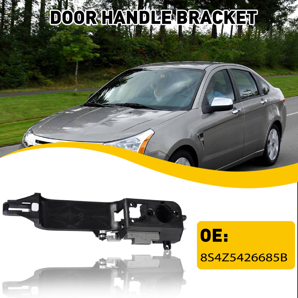 Ford Focus 2008-11 Left Front Driver Side Door Handle Bracket