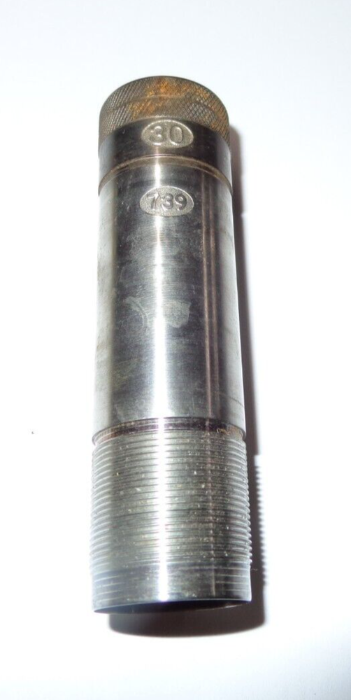 Choke - Angle Port - Browning Invector Plus - 12 GA - Non Ported - Full 739