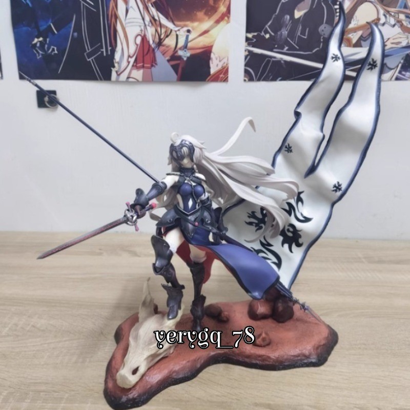 NEW Fate/Grand Order Jeanne d'Arc (Alter) Figure Statue 14