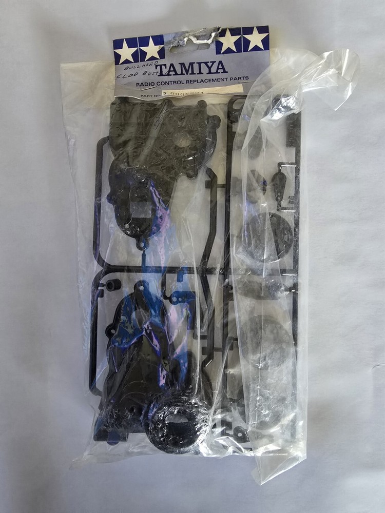 TAMIYA 1/10 CLODBUSTER B PARTS TREE SPARE REPLACEMENT COMPONENTS