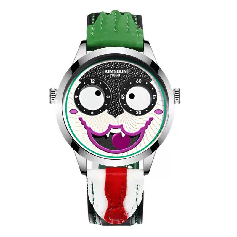 Popular Fashion Personalized Waterproof Men's Watch Quartz Watch