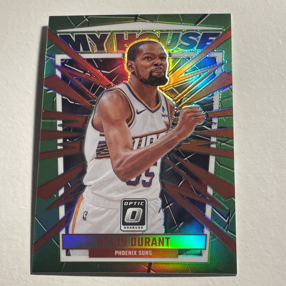 2023-24 Optic Kevin Durant My House 149 Card Phoenix Suns NBA
