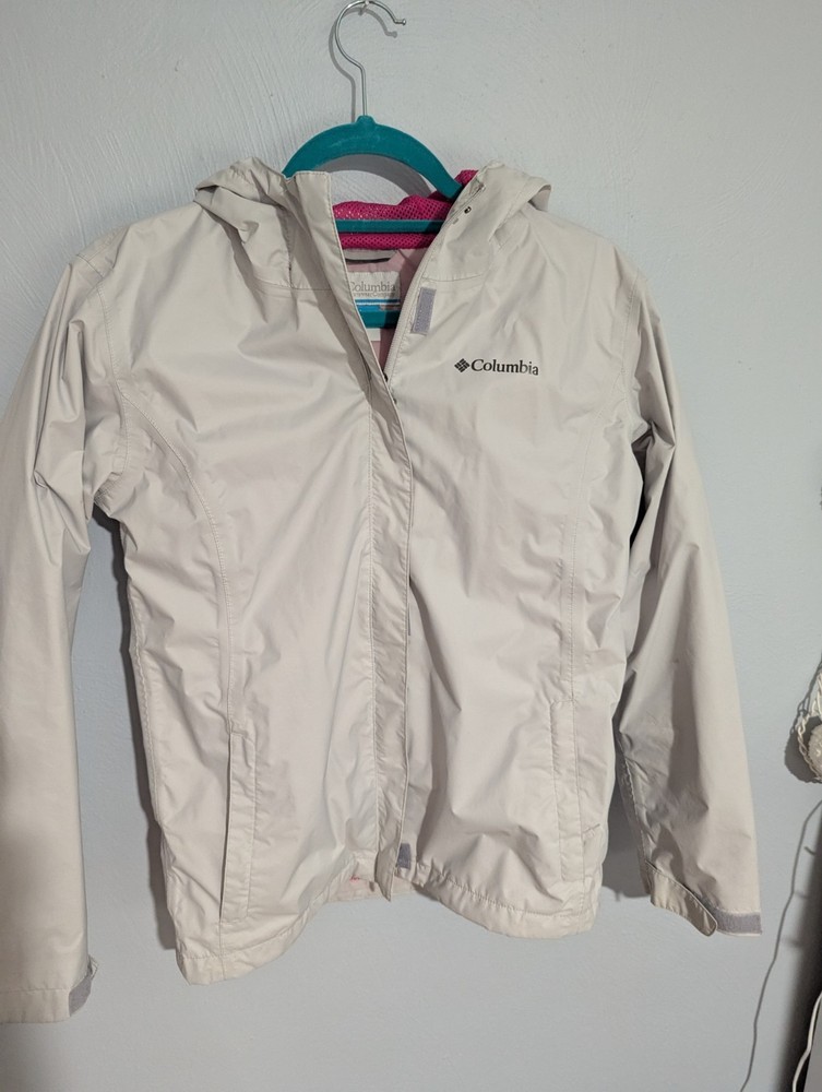 Columbia Windbreaker Jacket