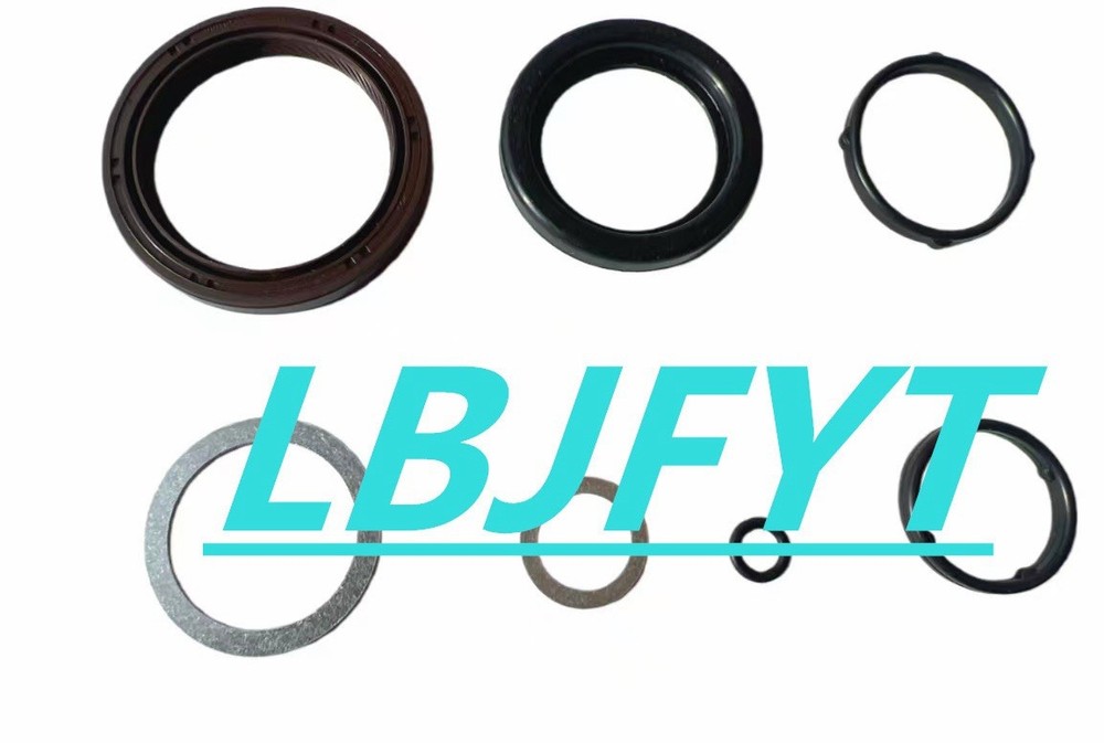 Timing Chain Oil Pump Cover Seal Kit For Hyundai Elantra KIA Soul Forte1.8L 2.0L