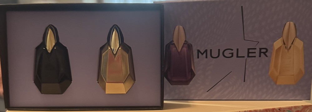 Thierry Mugler Alien Ladies EDP Fragrances Gift Set