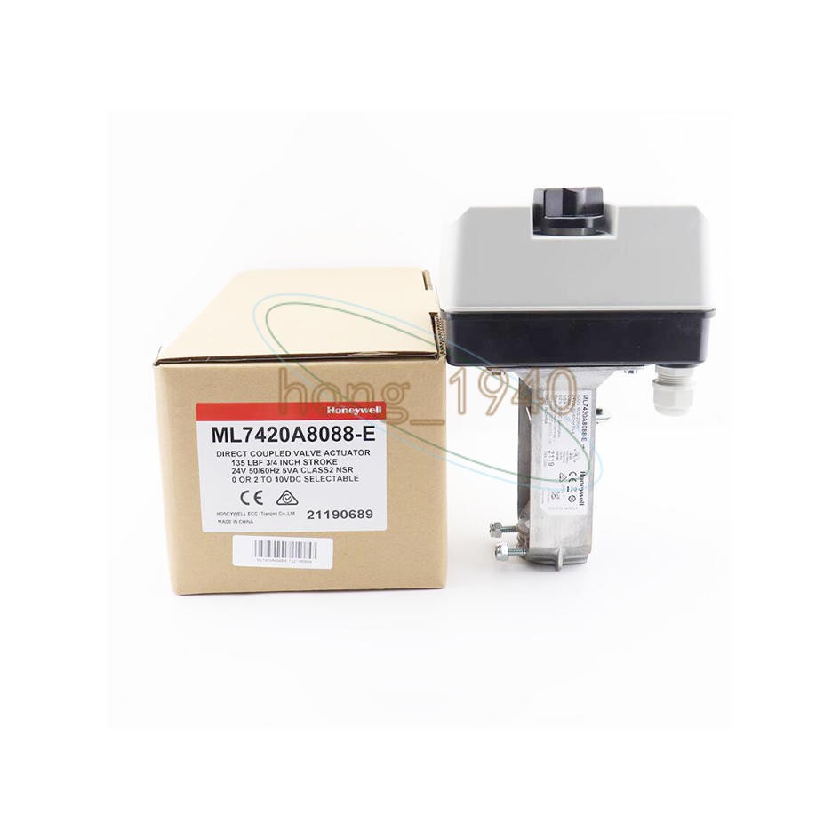 New HONEYWELL ML7420A8088-E ML7420A8088E electric valve actuator drive