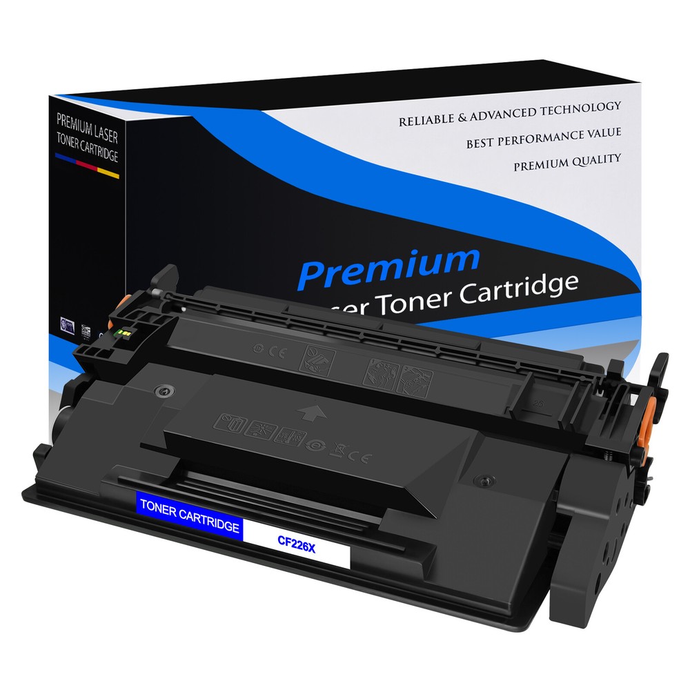 CF226X 26X Toner Cartridge for HP LaserJet Pro MFP M426 MFP M426dw M402 Printer