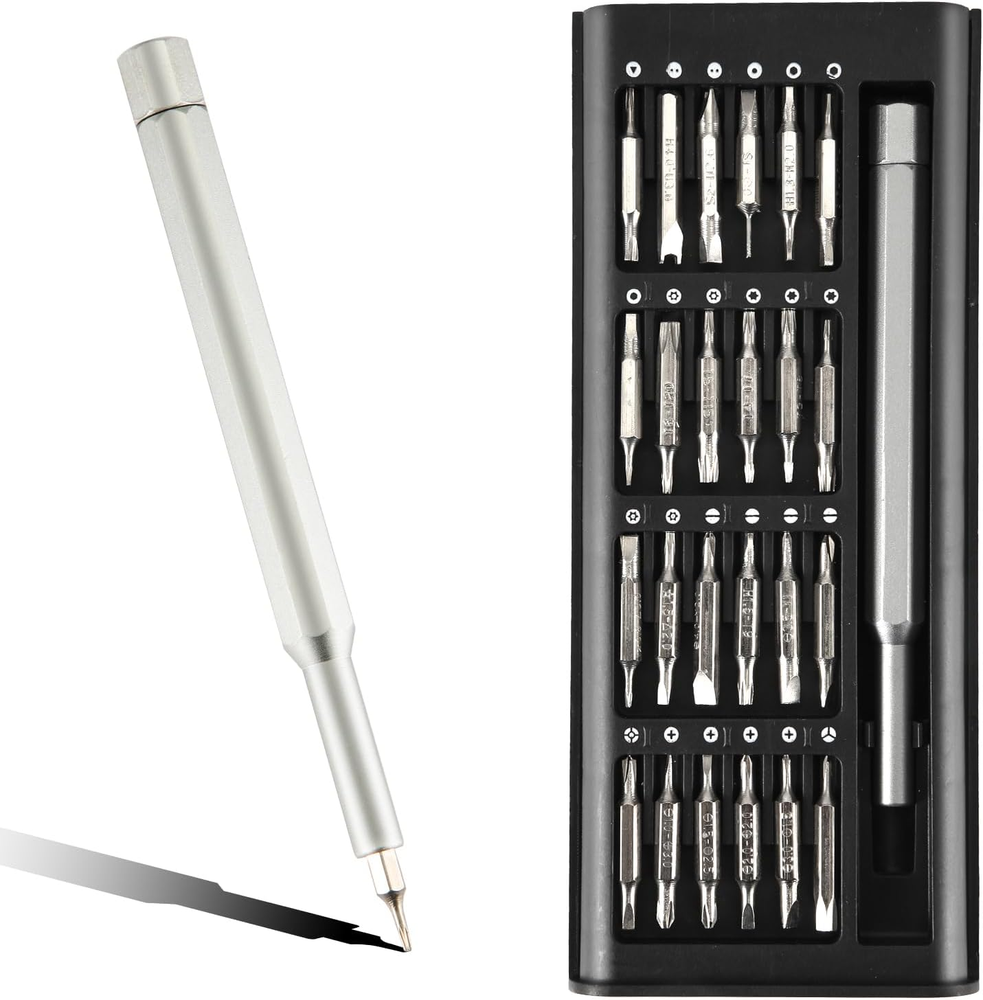 49-in-1 Precision Screwdriver Set with Professional Mini Tools for Electronics Repair