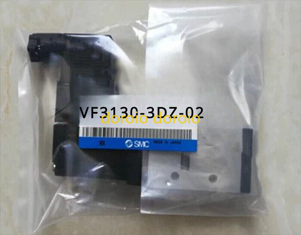 1PCS New For SMC solenoid valve VF3130-3DZ-02 fast shipping Free delivery