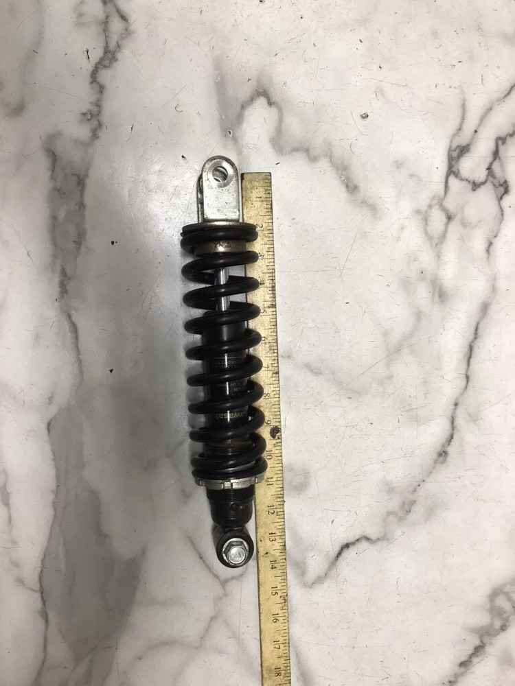 88 Kawasaki EX500 EX 500 Ninja Rear Back Shock Spring
