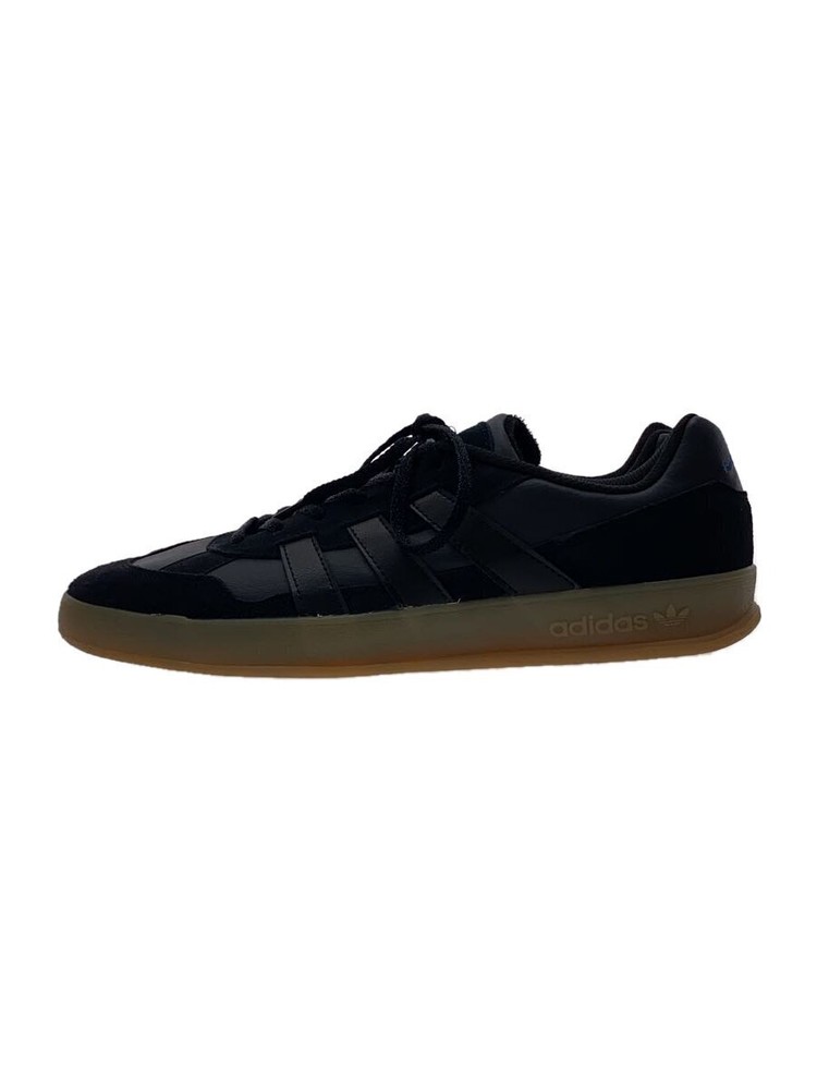 Adidas Aloha Super/Low Cut Sneakers/Blk/Ie0656 28cm GKg42