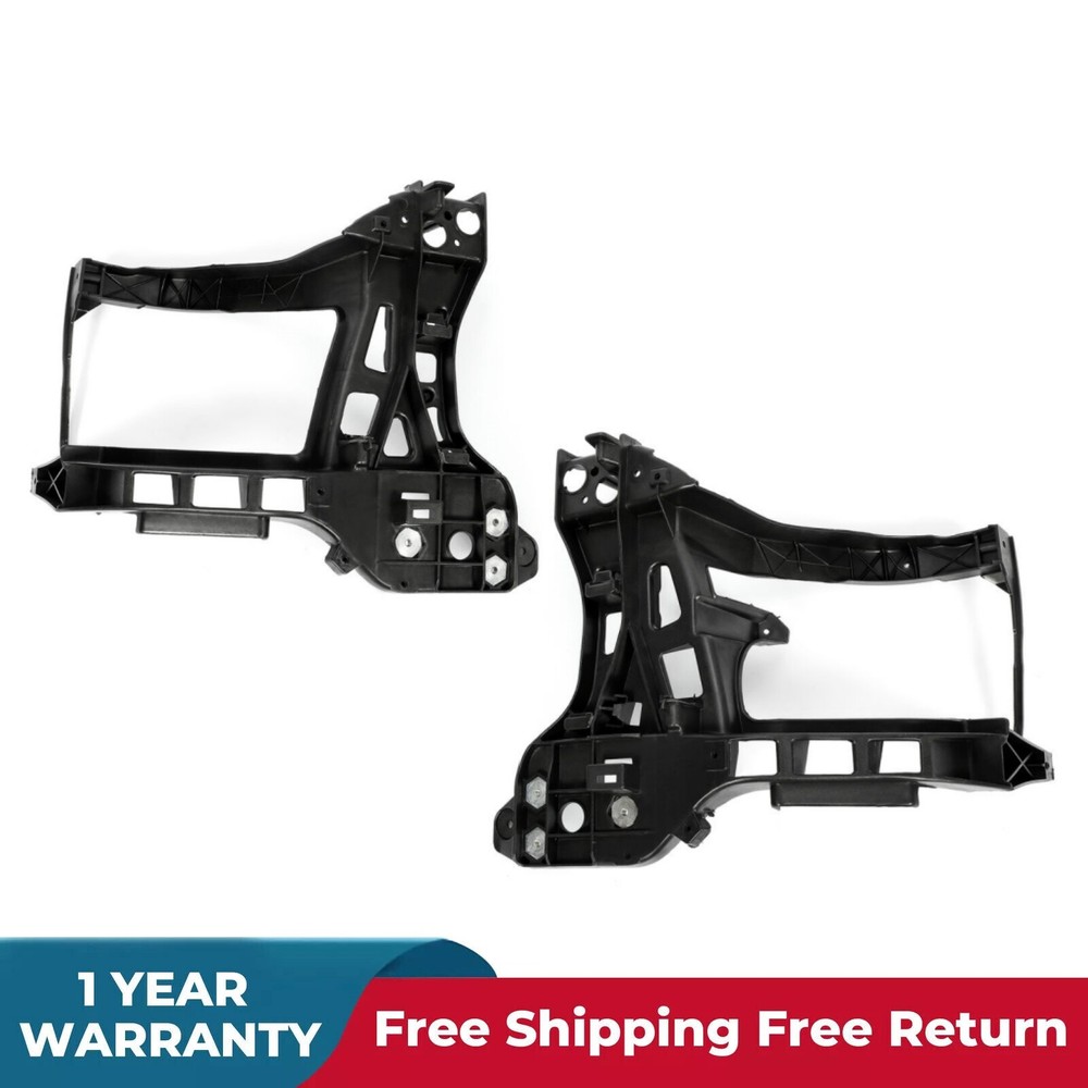 Radiator Support Assembly Mount Bracket For Dodge Ram 2500 3500 2010-2012 2011