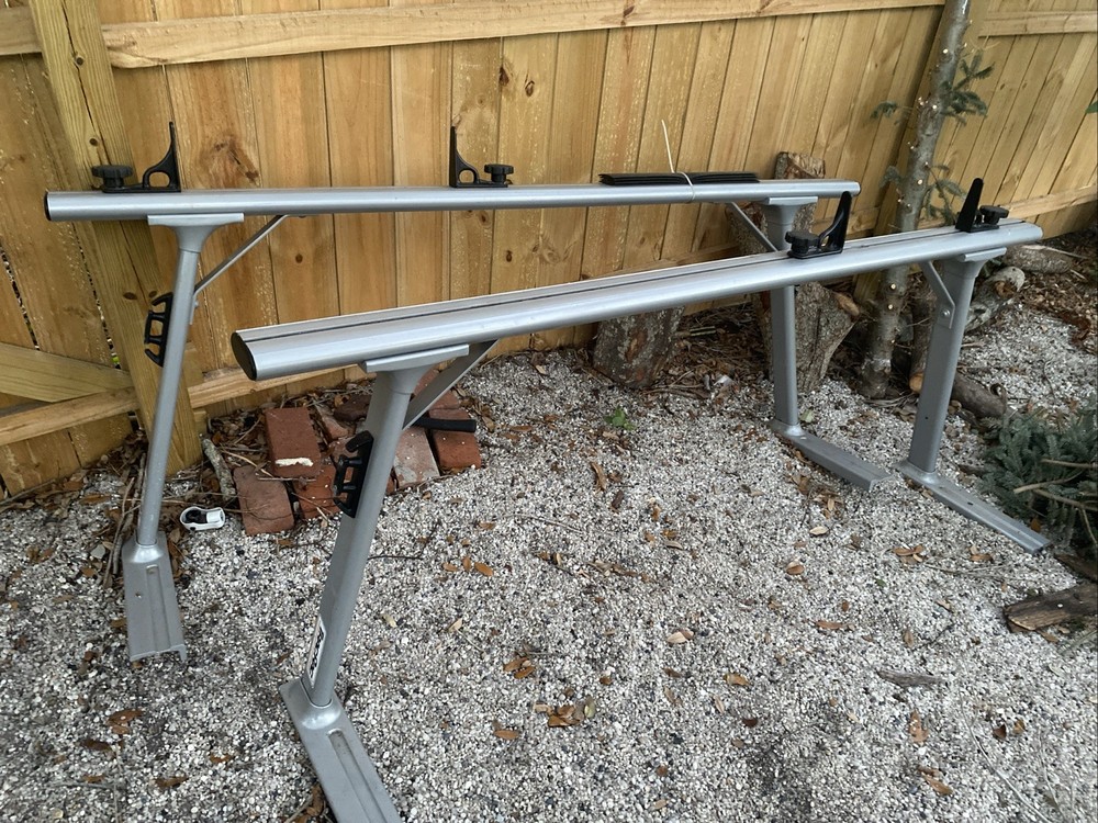 Adjustable Truck Racks ￼