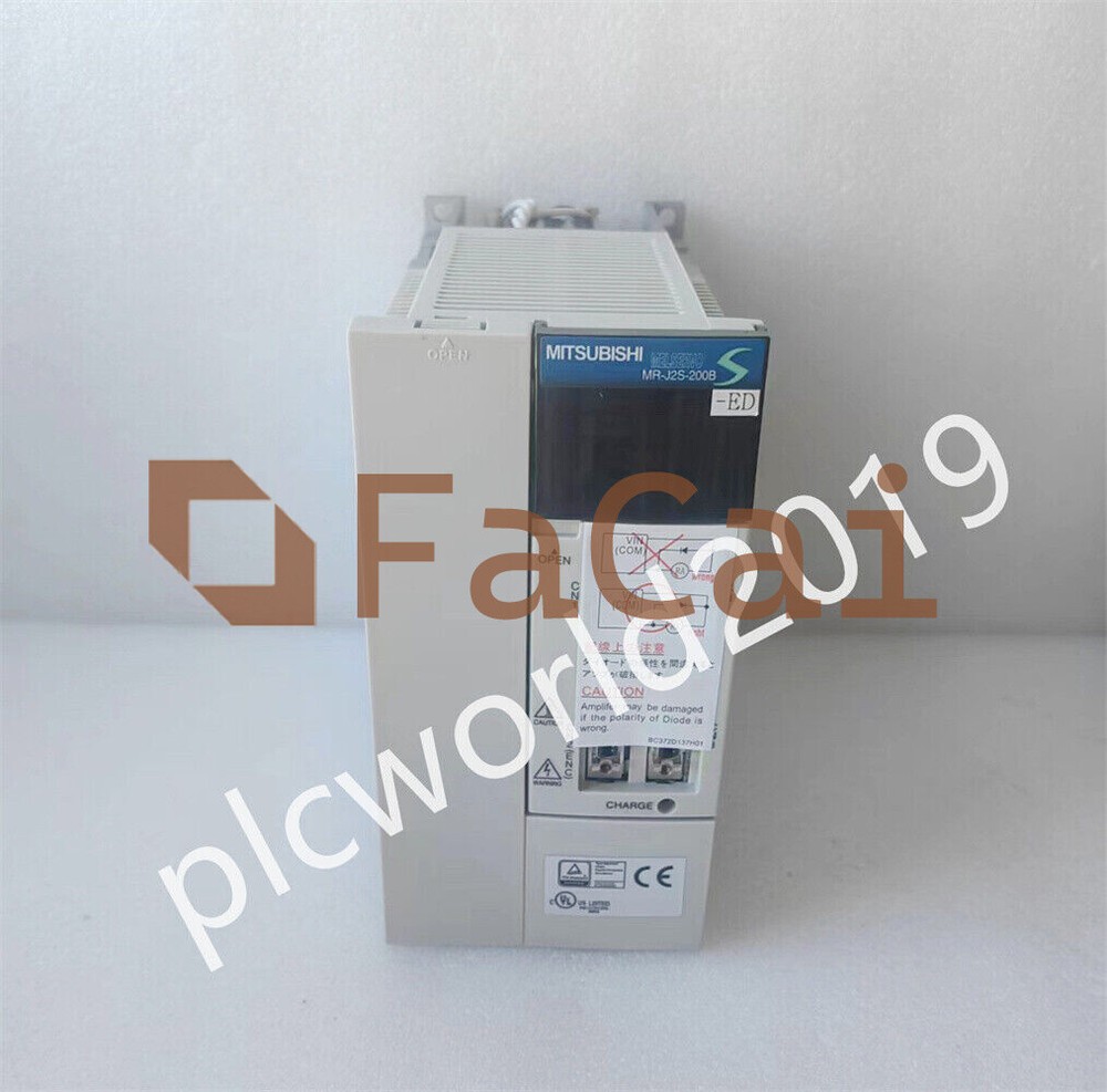 1PCS MR-J2S-200B-ED Mitsubishi Servo Drive New