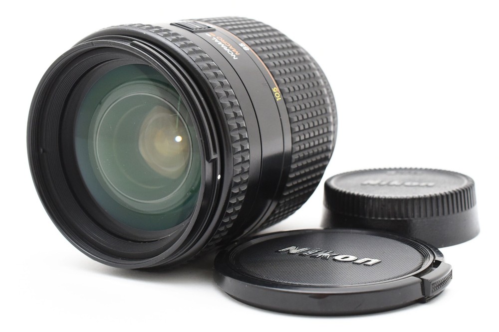Nikon AF Nikkor 28-105mm F/3.5-4.5 D Macro Lens [Excellent+++] From JAPAN #2528