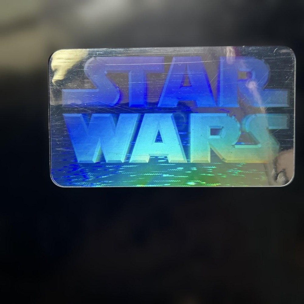 Star Wars The Phantom Menace Collectible Movie Brochure Fan Memorabilia