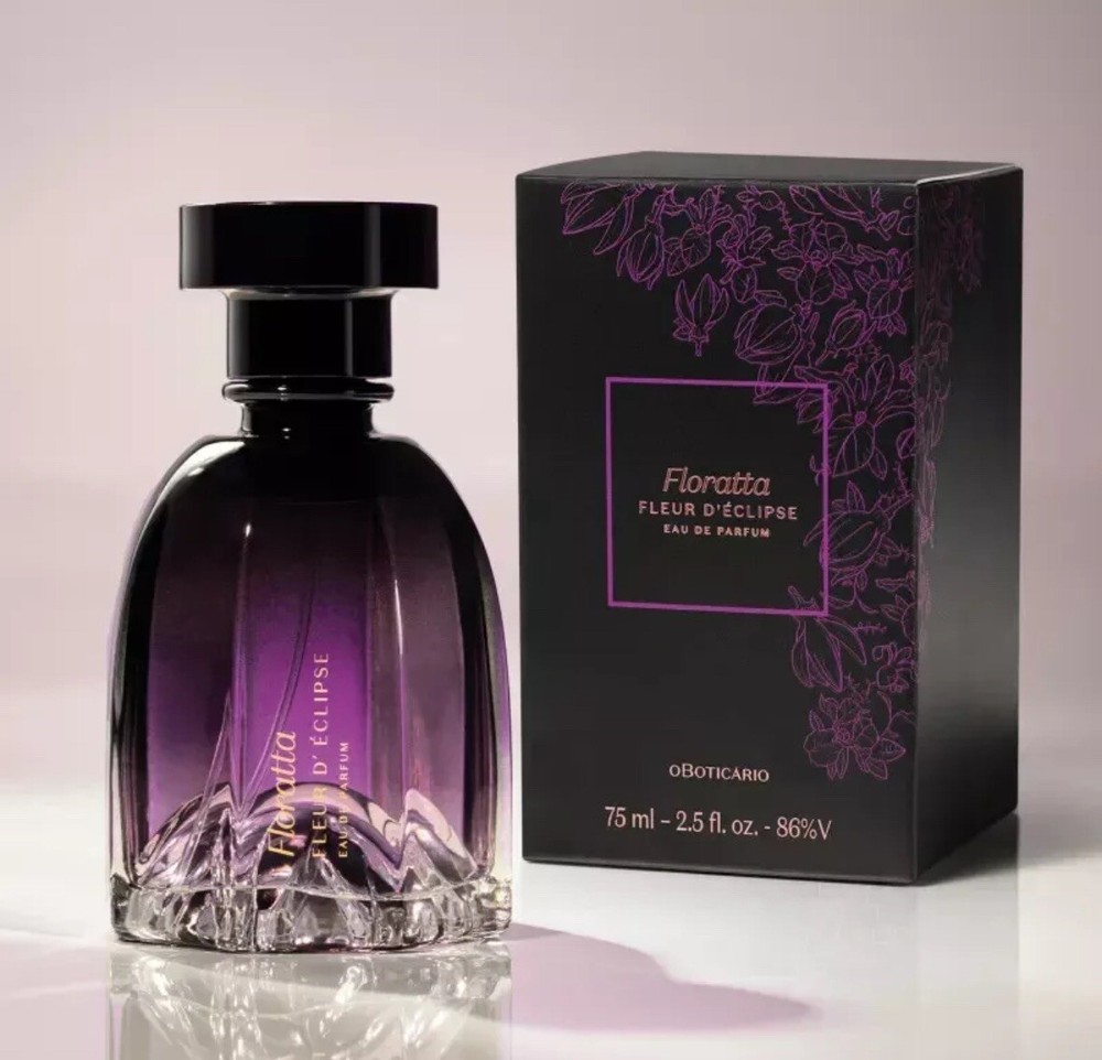 Floratta Fleur D' Éclipse Eau De Parfum 75ml O Boticario